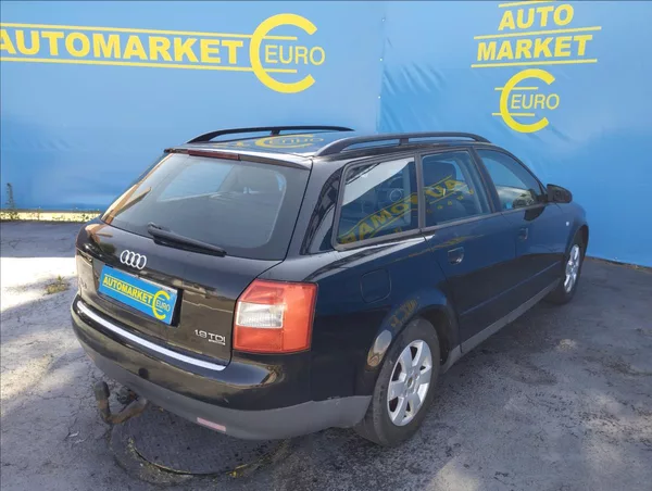 Audi A4 1,9 TDI Avant 74kW - foto 4