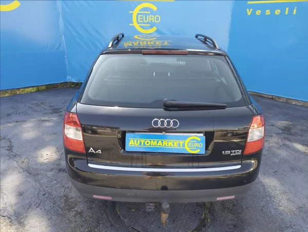 Audi A4 1,9 TDI Avant 74kW - foto 5