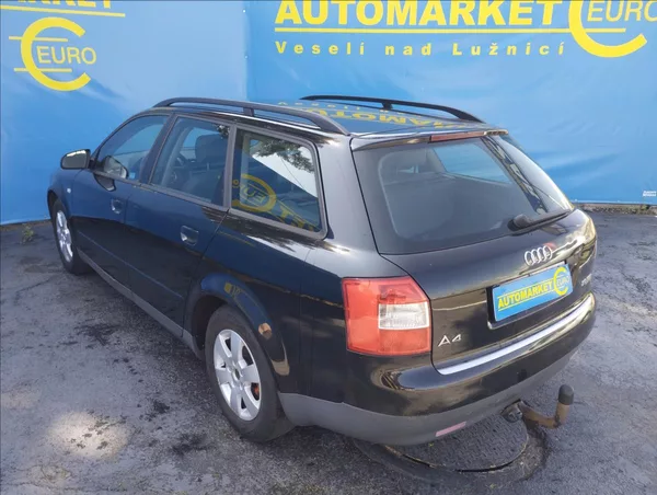 Audi A4 1,9 TDI Avant 74kW - foto 6