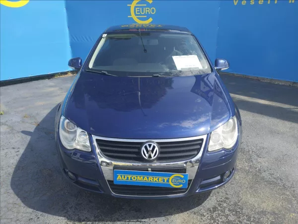 Volkswagen EOS 2,0 TDI 103KW - foto 2