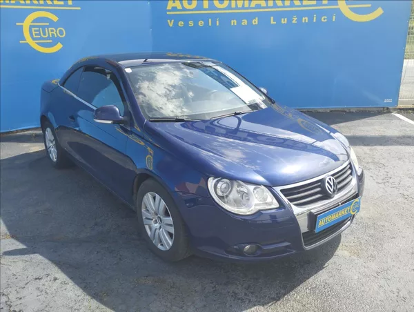 Volkswagen EOS 2,0 TDI 103KW - foto 3