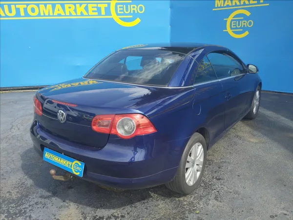 Volkswagen EOS 2,0 TDI 103KW - foto 4