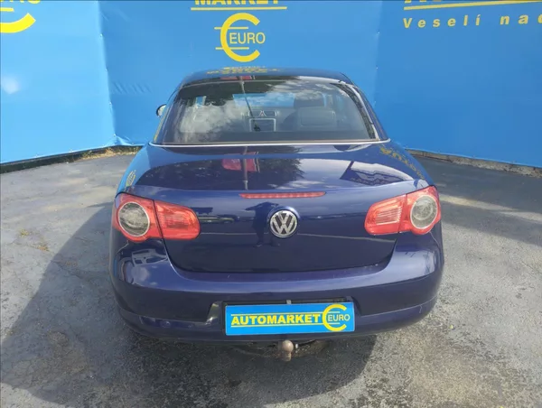 Volkswagen EOS 2,0 TDI 103KW - foto 5