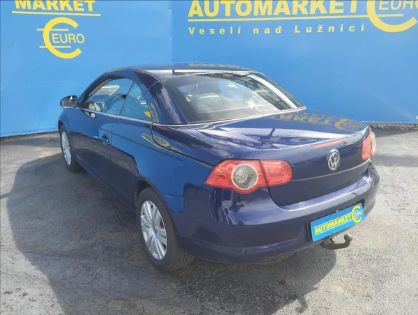 Volkswagen EOS 2,0 TDI 103KW - foto 6