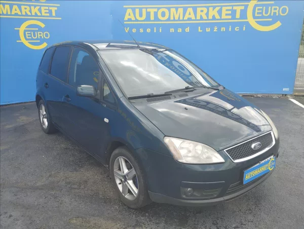 Ford C-MAX 1,6 74 KW - foto 3
