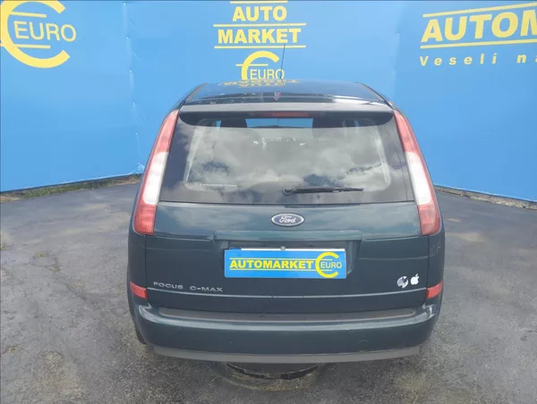 Ford C-MAX 1,6 74 KW - foto 5