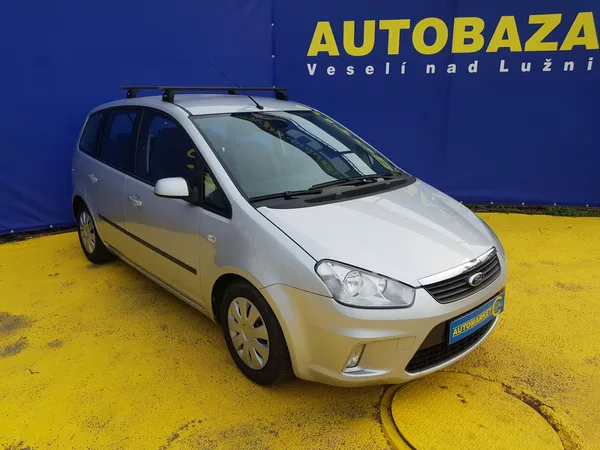 Ford C-MAX 1,6 TDCi - foto 3