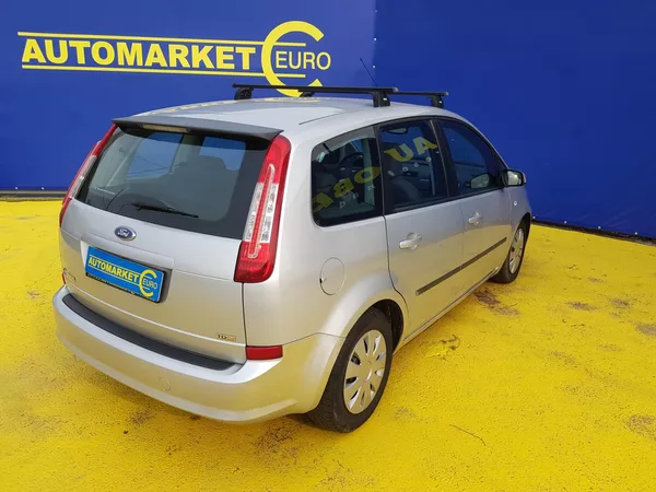 Ford C-MAX 1,6 TDCi - foto 4