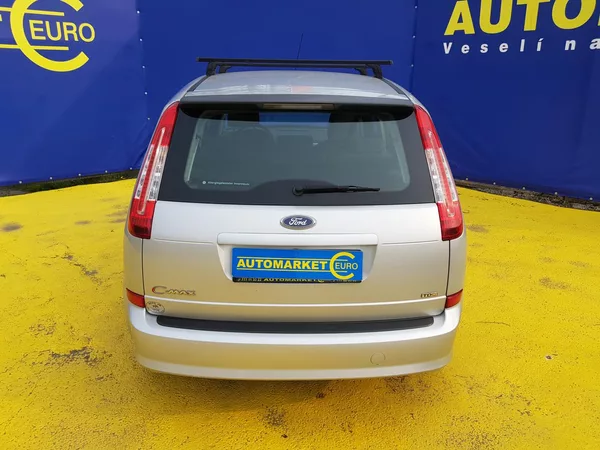 Ford C-MAX 1,6 TDCi - foto 5