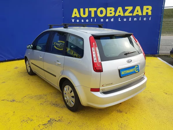 Ford C-MAX 1,6 TDCi - foto 6