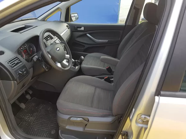 Ford C-MAX 1,6 TDCi - foto 7