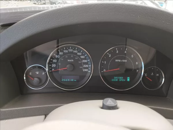 Jeep Grand Cherokee 3,0 D 160KW - foto 11