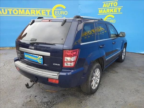 Jeep Grand Cherokee 3,0 D 160KW - foto 4