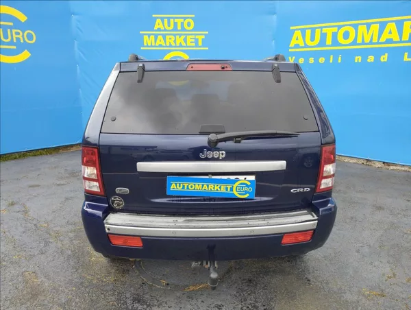 Jeep Grand Cherokee 3,0 D 160KW - foto 5
