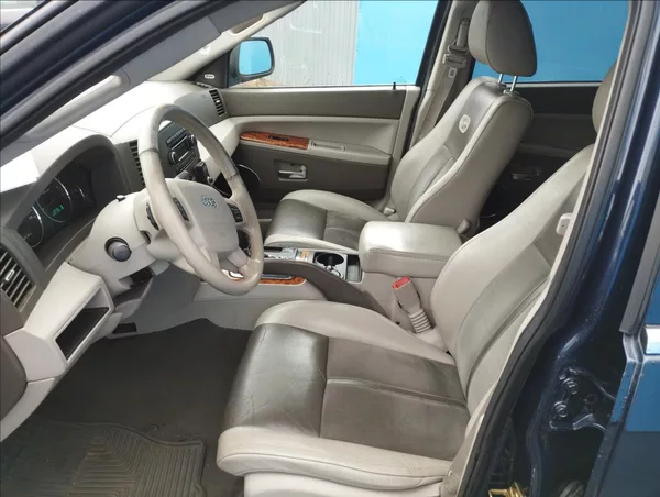 Jeep Grand Cherokee 3,0 D 160KW - foto 7