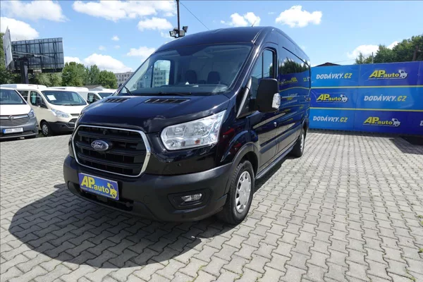 Ford Transit 2,0 TDCi L3H2 KLIMA