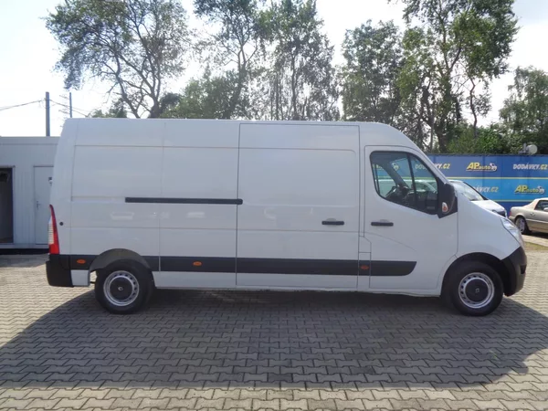 Renault Master 2,3 DCI L3H2 KLIMA - foto 10