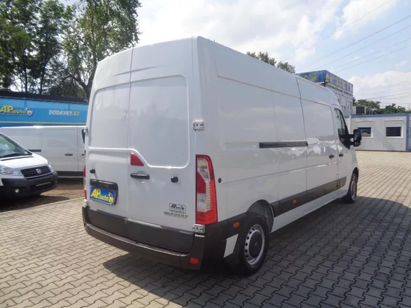 Renault Master 2,3 DCI L3H2 KLIMA - foto 11
