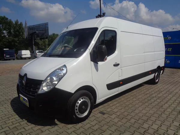Renault Master 2,3 DCI L3H2 KLIMA - foto 2