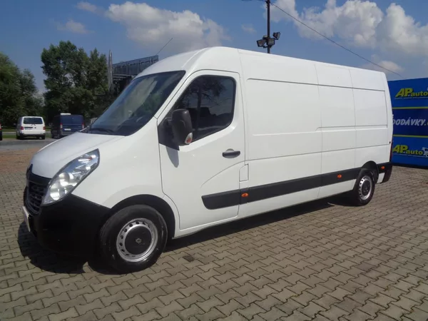 Renault Master 2,3 DCI L3H2 KLIMA - foto 3