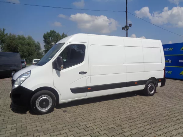 Renault Master 2,3 DCI L3H2 KLIMA - foto 4