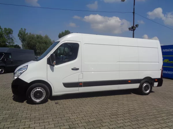 Renault Master 2,3 DCI L3H2 KLIMA - foto 5