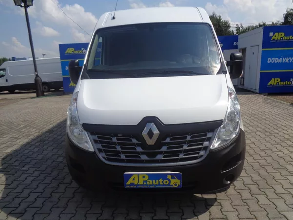 Renault Master 2,3 DCI L3H2 KLIMA - foto 6