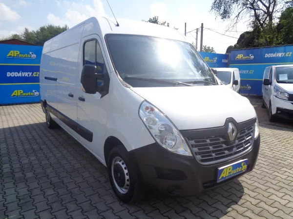 Renault Master 2,3 DCI L3H2 KLIMA - foto 7