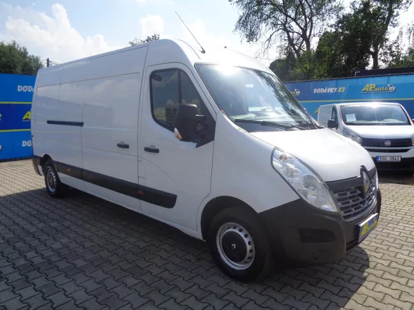 Renault Master 2,3 DCI L3H2 KLIMA - foto 8