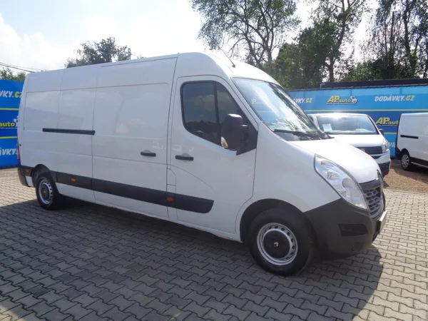 Renault Master 2,3 DCI L3H2 KLIMA - foto 9