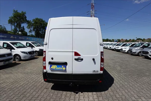 Renault Master 2,3 DCI L2H2 7MÍST KLIMA - foto 10