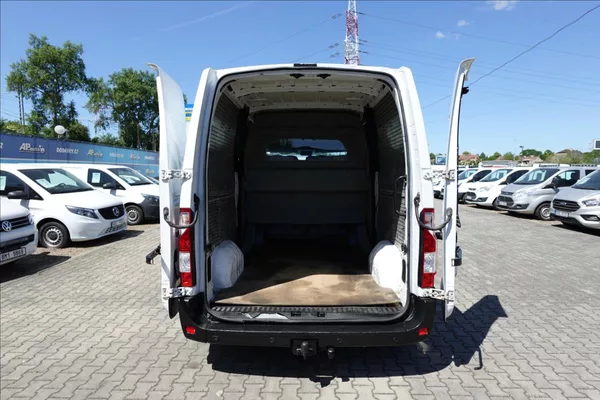 Renault Master 2,3 DCI L2H2 7MÍST KLIMA - foto 15