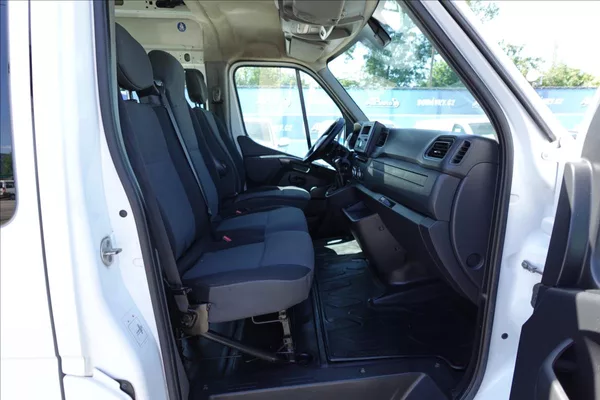Renault Master 2,3 DCI L2H2 7MÍST KLIMA - foto 18