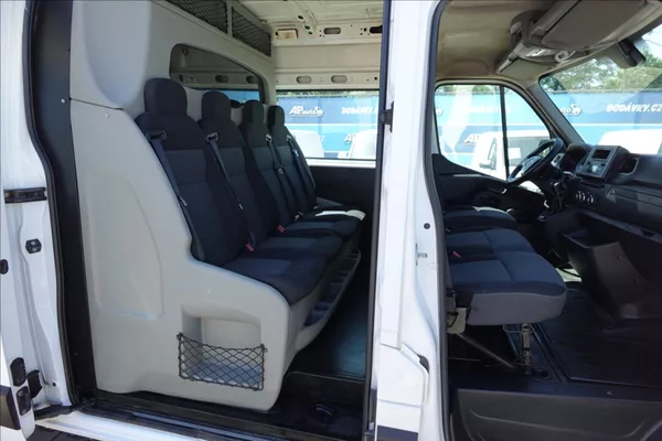 Renault Master 2,3 DCI L2H2 7MÍST KLIMA - foto 19