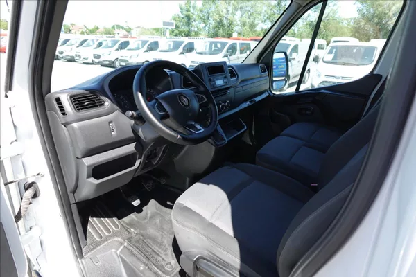Renault Master 2,3 DCI L2H2 7MÍST KLIMA - foto 21