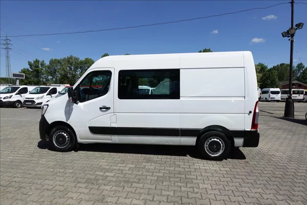 Renault Master 2,3 DCI L2H2 7MÍST KLIMA - foto 3
