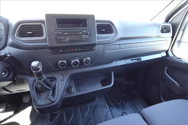 Renault Master 2,3 DCI L2H2 7MÍST KLIMA - foto 30