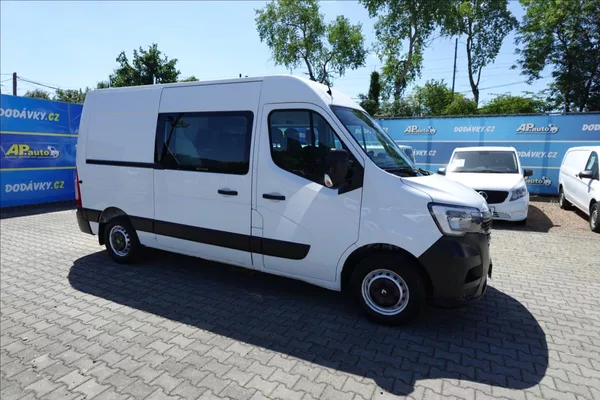 Renault Master 2,3 DCI L2H2 7MÍST KLIMA - foto 6