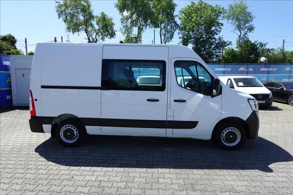 Renault Master 2,3 DCI L2H2 7MÍST KLIMA - foto 7
