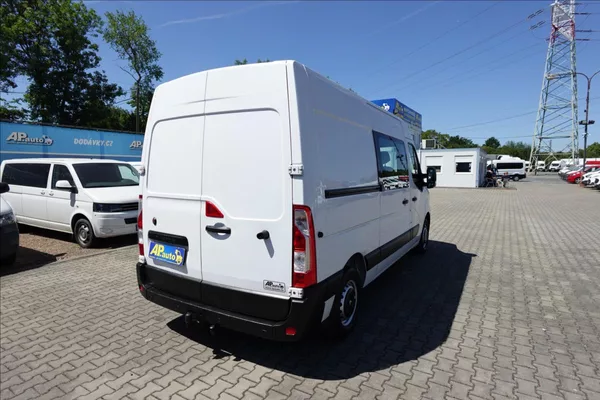 Renault Master 2,3 DCI L2H2 7MÍST KLIMA - foto 9