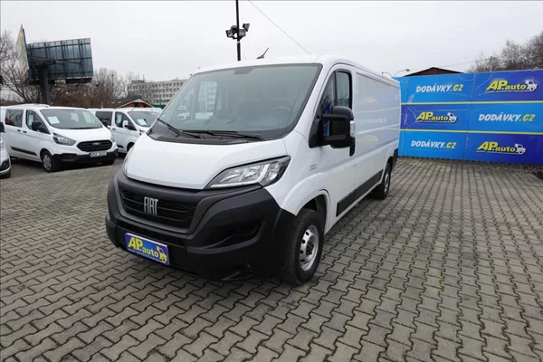 Fiat Ducato 2,2 MJT L2H1 KLIMA
