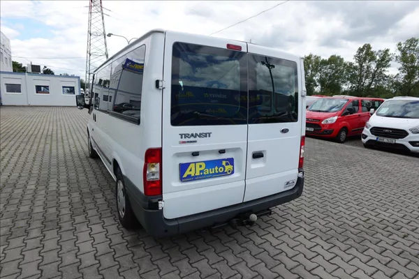 Ford Transit 2,2 TDCi L2H1 9MÍST KLIMA SER - foto 11