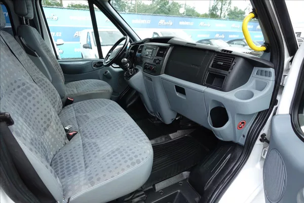 Ford Transit 2,2 TDCi L2H1 9MÍST KLIMA SER - foto 15