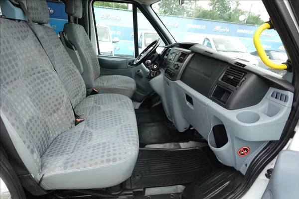 Ford Transit 2,2 TDCi L2H1 9MÍST KLIMA SER - foto 16