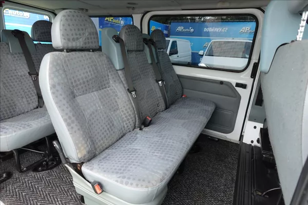 Ford Transit 2,2 TDCi L2H1 9MÍST KLIMA SER - foto 18