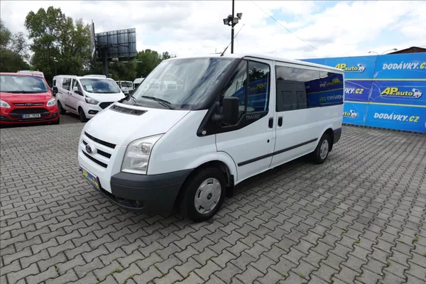 Ford Transit 2,2 TDCi L2H1 9MÍST KLIMA SER - foto 2