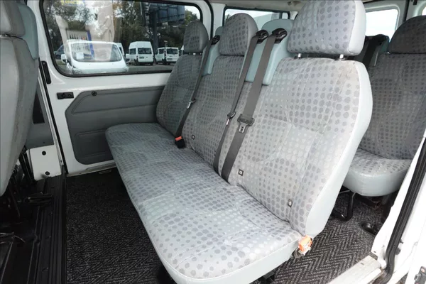 Ford Transit 2,2 TDCi L2H1 9MÍST KLIMA SER - foto 20