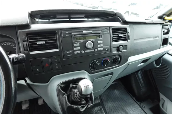 Ford Transit 2,2 TDCi L2H1 9MÍST KLIMA SER - foto 30