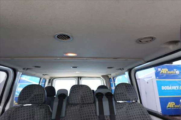 Ford Transit 2,2 TDCi L2H1 9MÍST KLIMA SER - foto 35