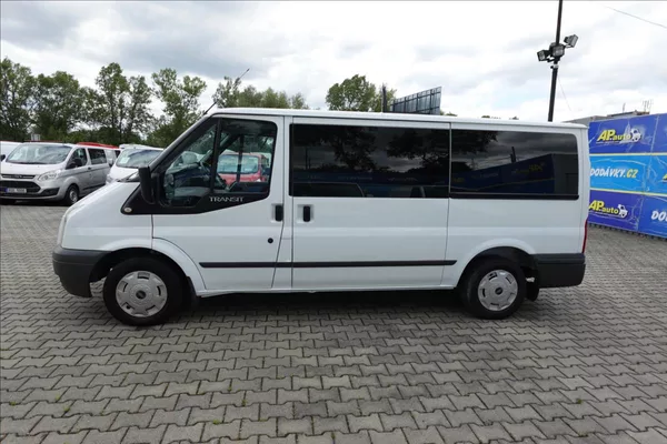 Ford Transit 2,2 TDCi L2H1 9MÍST KLIMA SER - foto 4